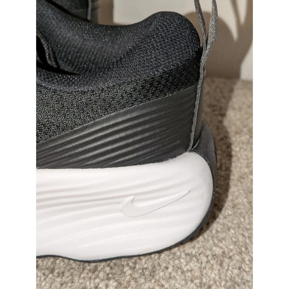 Nike Promina‎ Women's Running Shoes Black White Sz 9 NEW